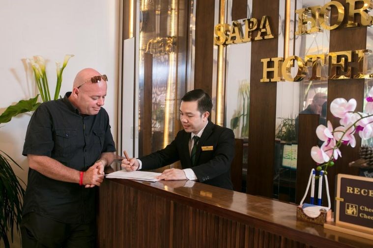 Khách sạn Horizon Sapa